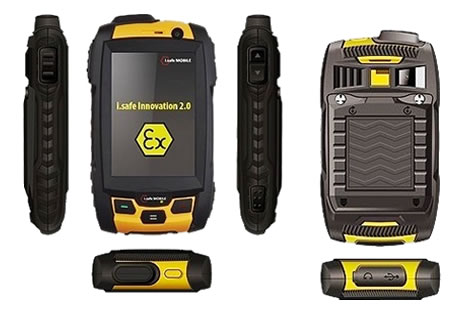 innovation II atex gsm isafe innovation atex